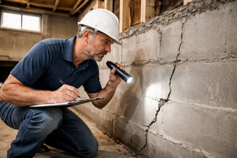 Basement Stabilization in Charlotte County, FL