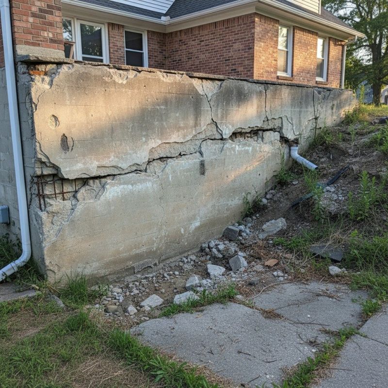 Cracked Foundation Repair in Arcadia, FL