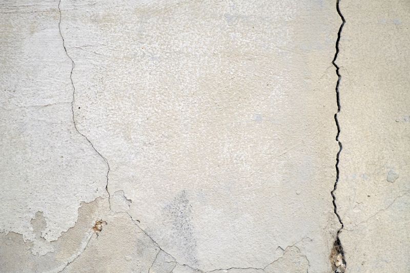 Cracked Foundation Repair in Englewood, FL