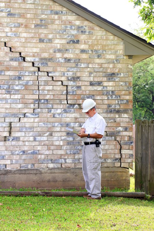 Cracked Foundation Repair in Port Charlotte, FL