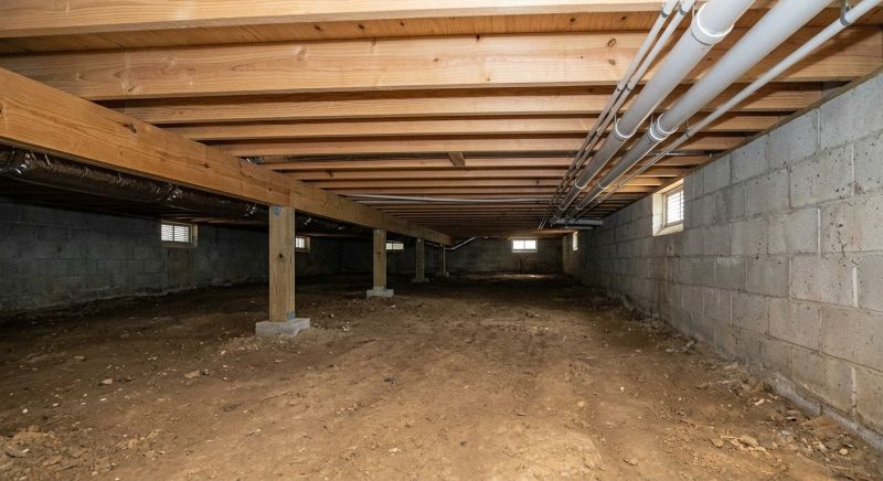 Crawl Space Leveling in Charlotte County, FL