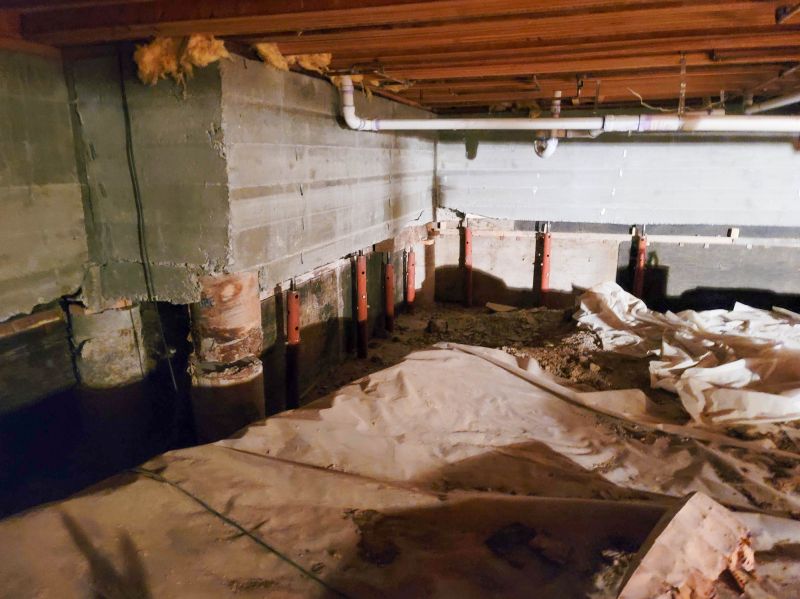 Crawlspace Foundation Repair in Punta Gorda, FL