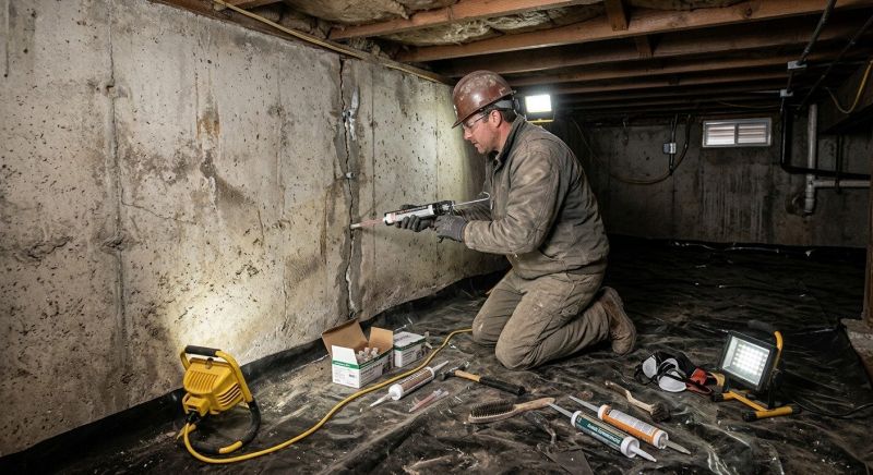 Crawlspace Repair in Charlotte County, FL