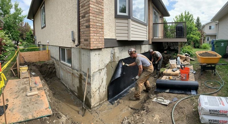 Deep Foundation Repair in Charlotte County, FL