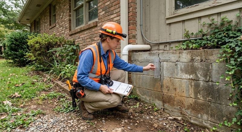 Foundation Assessment in Charlotte County, FL