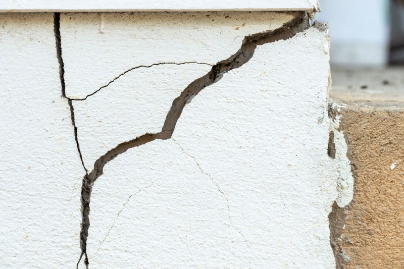 Foundation Crack Repair in Arcadia, FL