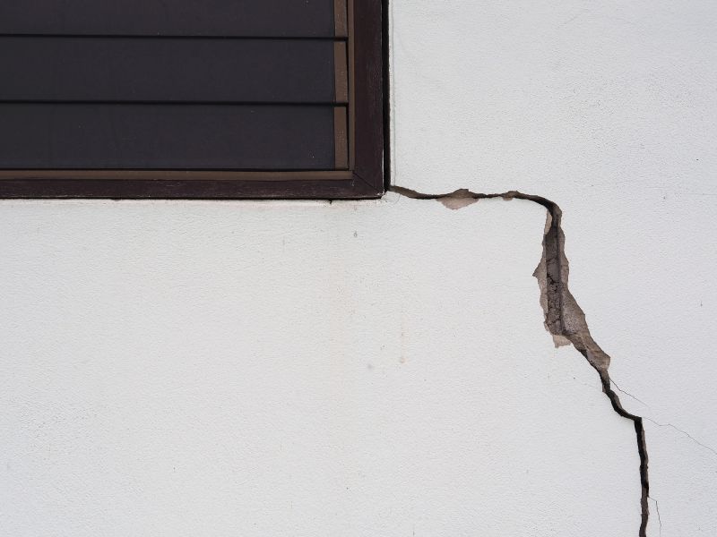 Foundation Crack Repair in Myakka City, FL