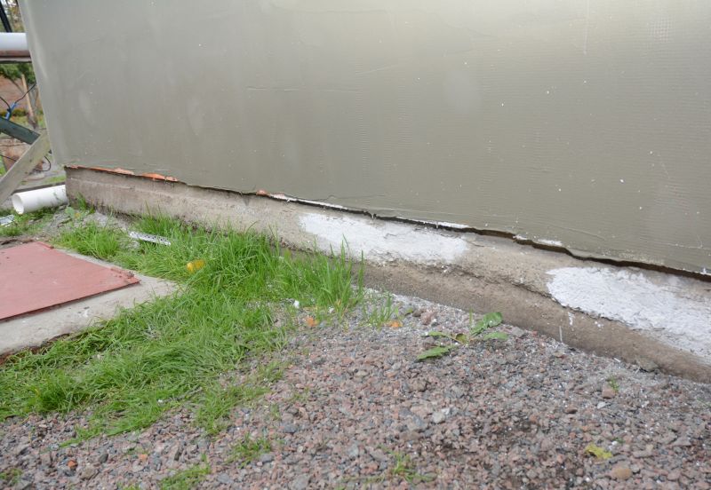 Foundation Crack Repair in Nokomis, FL