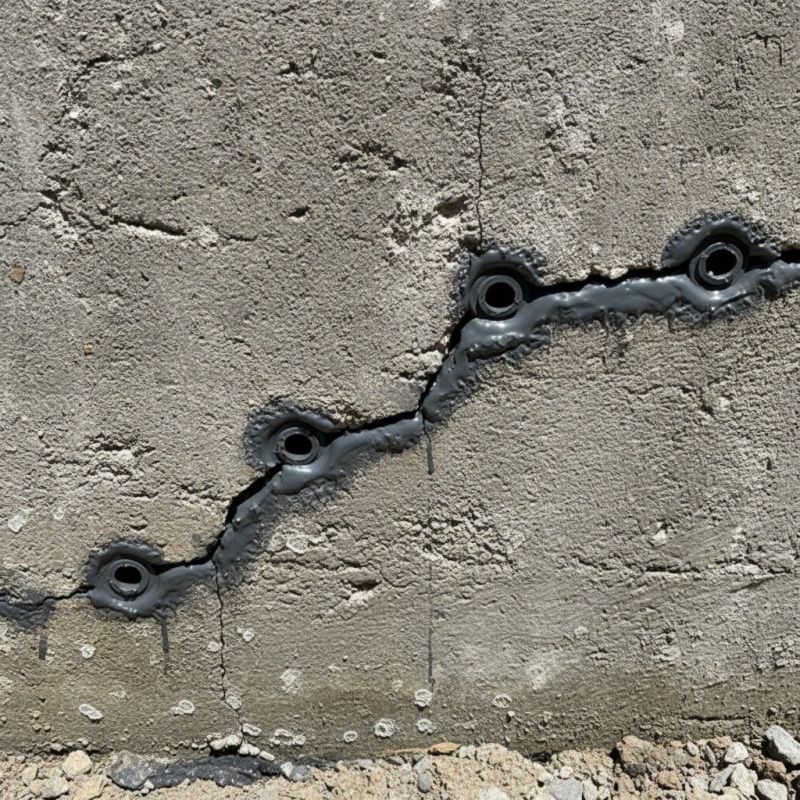 Foundation Cracks Repair in Charlotte County, FL