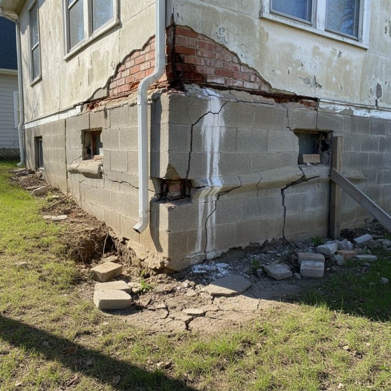 Foundation Damage Repair in Arcadia, FL