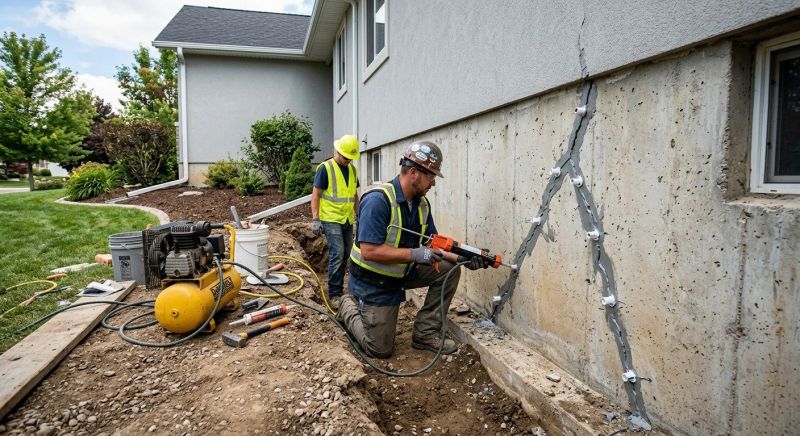 Foundation Damage Repair in Arcadia, FL