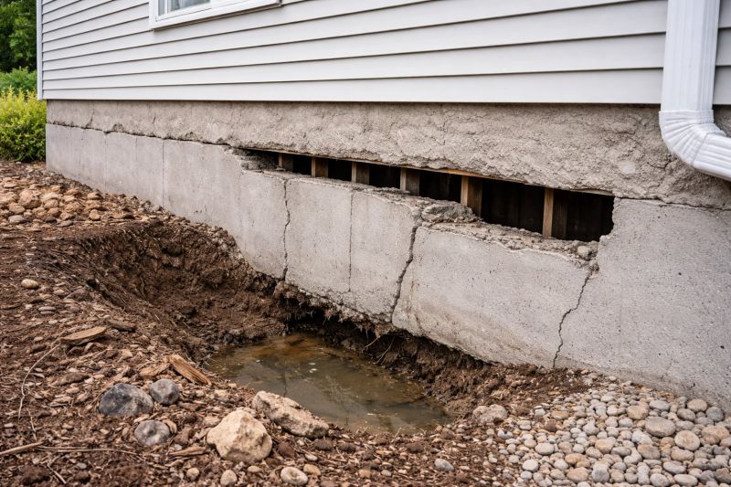 Foundation Damage Repair in Arcadia, FL