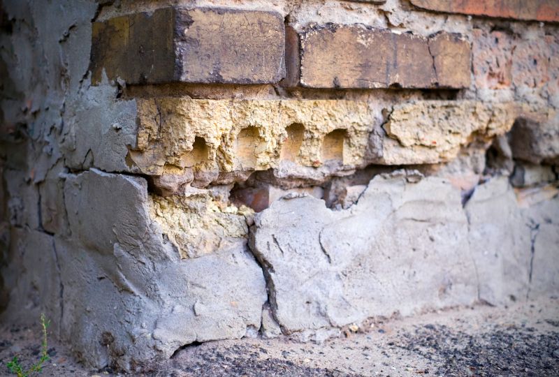 Foundation Damage Repair in Bokeelia, FL