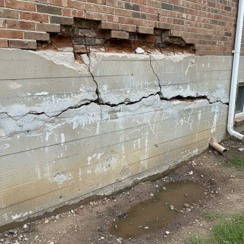 Foundation Damage Repair in North Port, FL