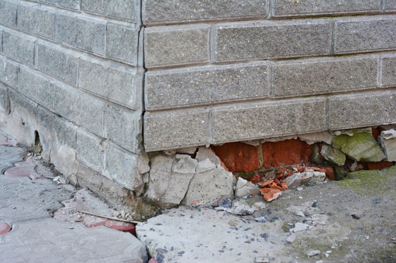 Foundation Damage Repair in Port Charlotte, FL
