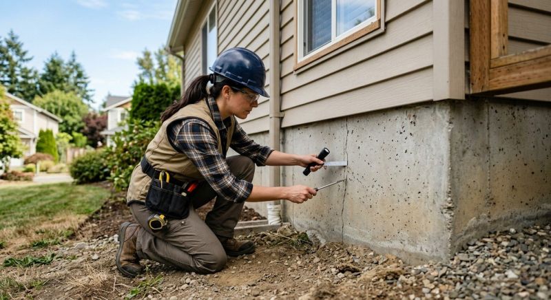 Foundation Inspection in Charlotte County, FL