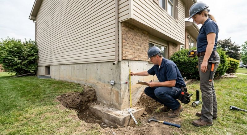 Foundation Inspection in Charlotte County, FL