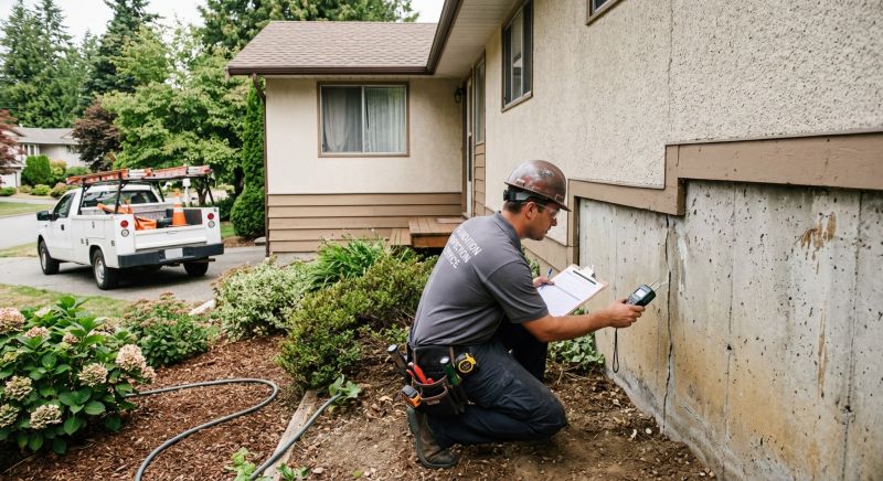 Foundation Inspection in Charlotte County, FL