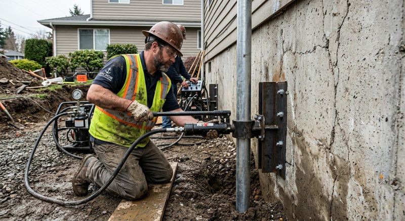 Foundation Leveling Service in Charlotte County, FL