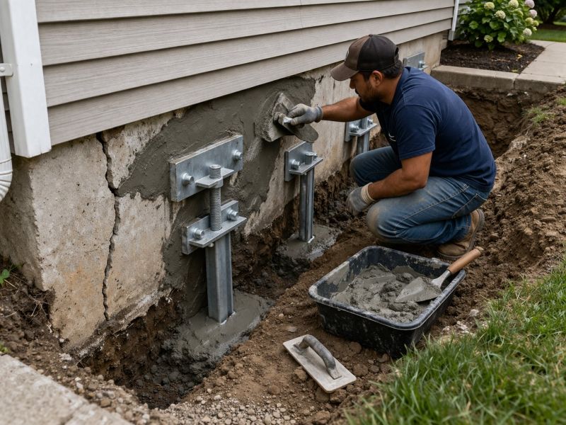Foundation Maintenance in Charlotte County, FL