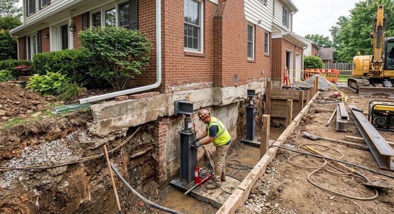 Foundation Raising in Venice, FL