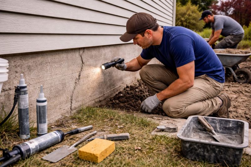 Foundation Repair in Arcadia, FL