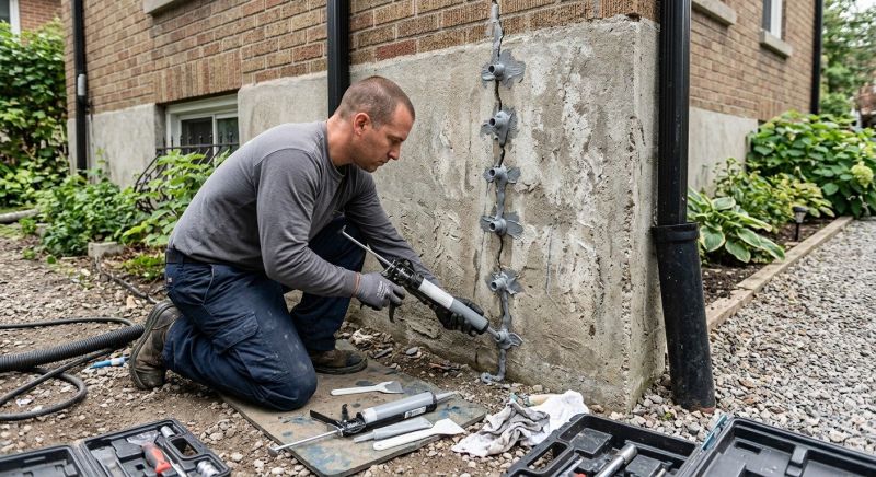 Foundation Repair in Bokeelia, FL