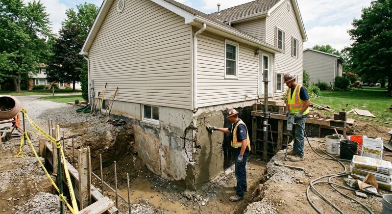 Foundation Restoration in Charlotte County, FL