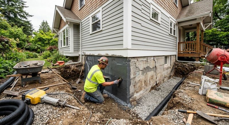 Foundation Restoration in Charlotte County, FL