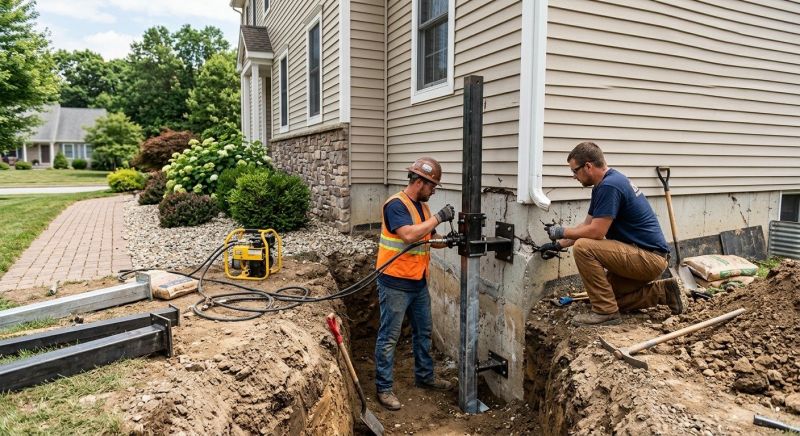 Foundation Stabilizing in Myakka City, FL
