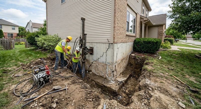 Foundation Strengthening in Charlotte County, FL