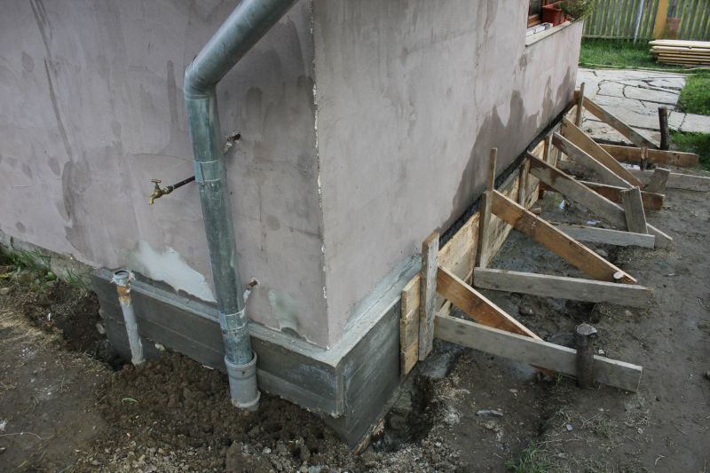 House Underpinning in Charlotte County, FL