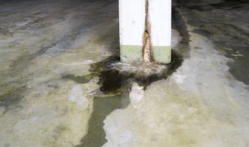 Leaking Foundation Repair in Charlotte County, FL