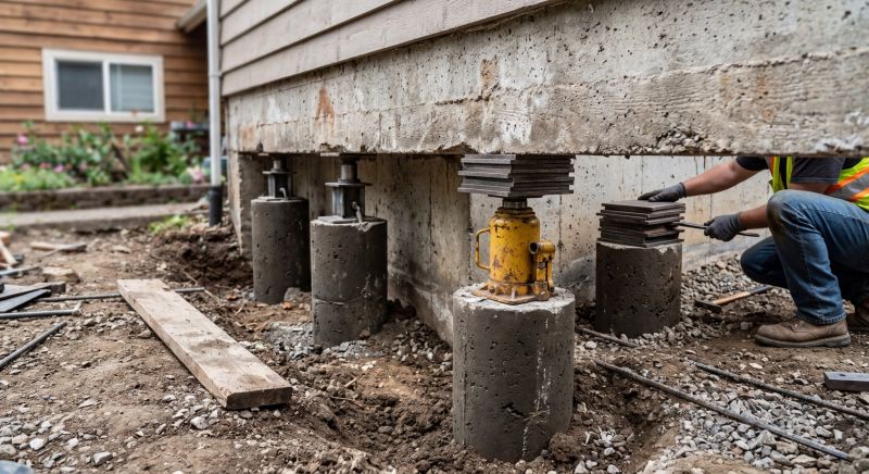 Pier And Beam Leveling in Charlotte County, FL