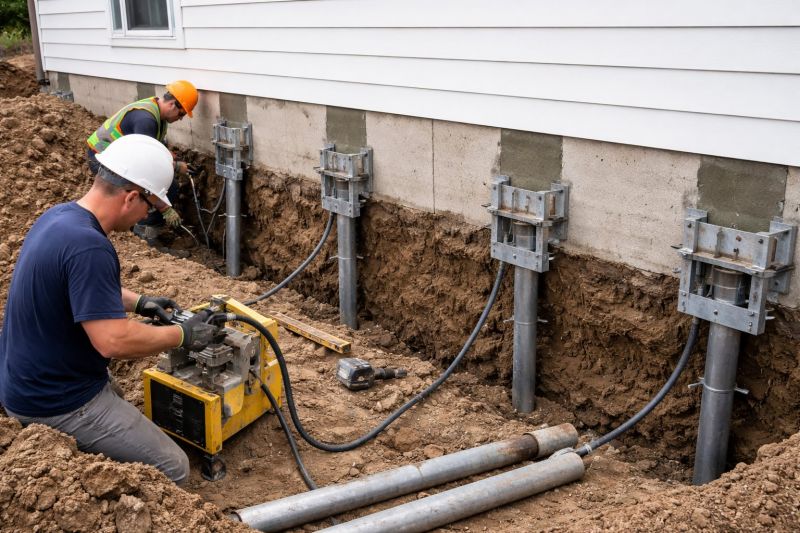 Piering Service in Charlotte County, FL