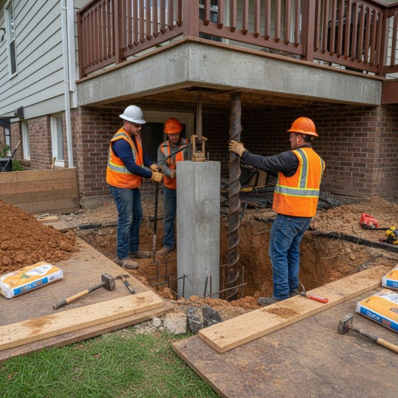 Piering Service in Charlotte County, FL