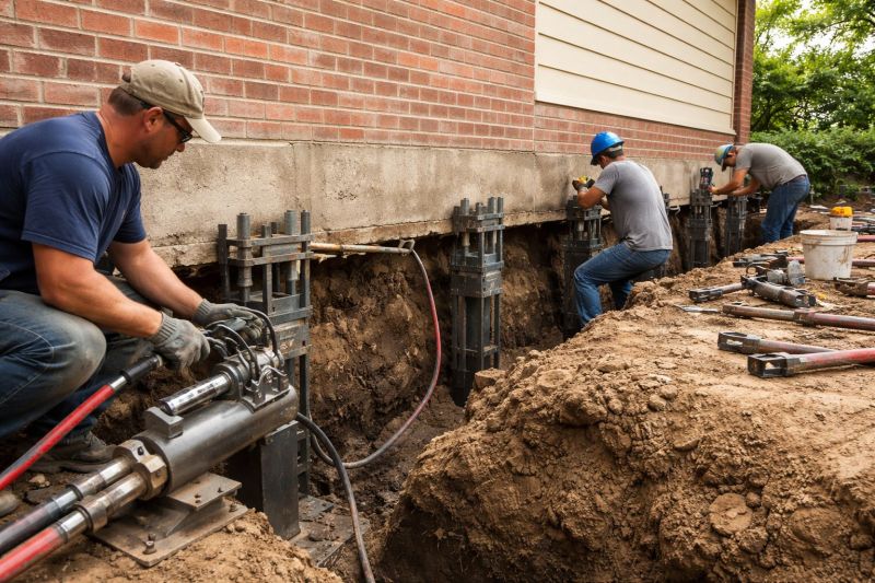 Piling Repair in Arcadia, FL
