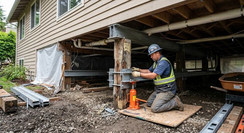 Piling Repair in Bokeelia, FL