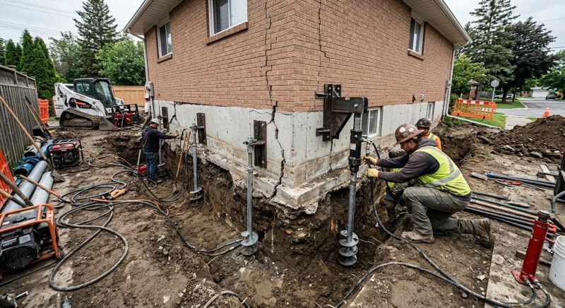 Piling Repair in Bokeelia, FL
