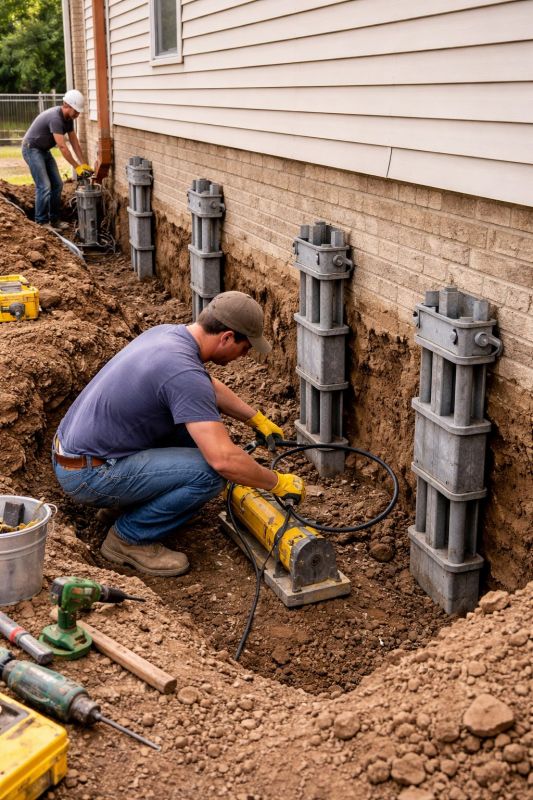 Piling Repair in Charlotte County, FL