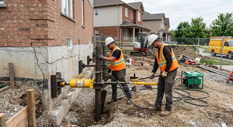 Piling Repair in Myakka City, FL