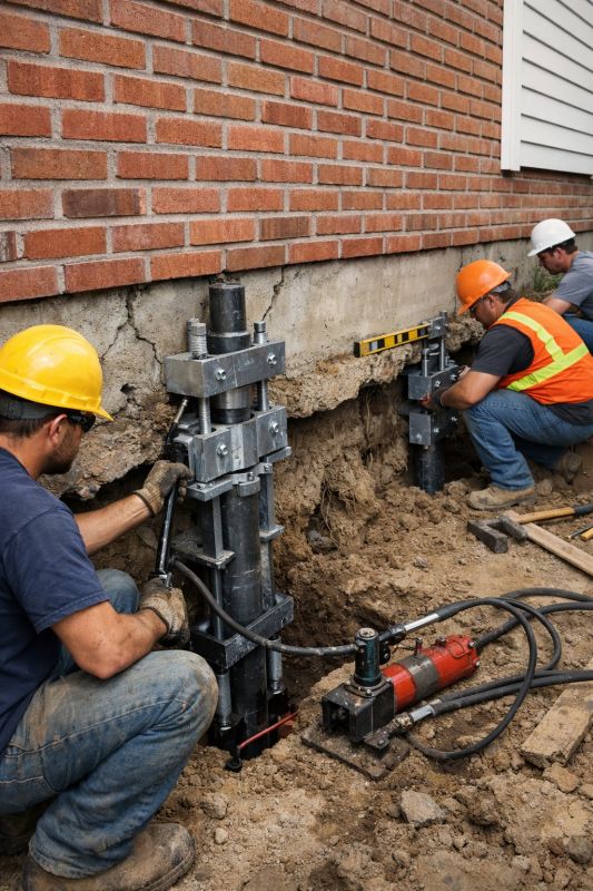 Piling Repair in Myakka City, FL