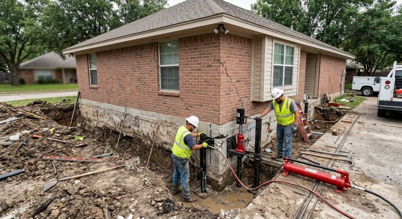 Piling Repair in Myakka City, FL