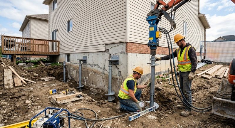 Piling Repair in Nokomis, FL
