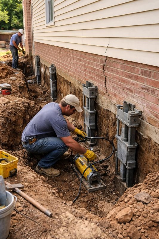 Piling Repair in Punta Gorda, FL