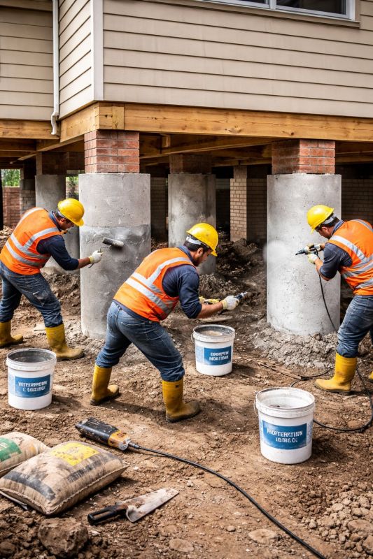 Piling Repair in Punta Gorda, FL