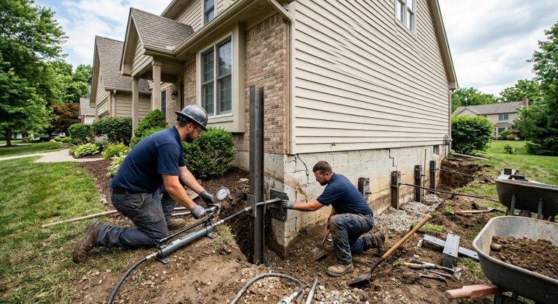 Piling Repair in Rotonda West, FL