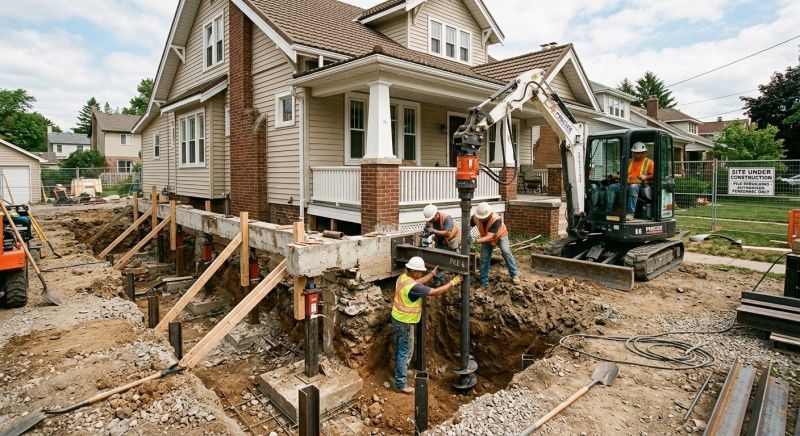 Piling Repair in Rotonda West, FL