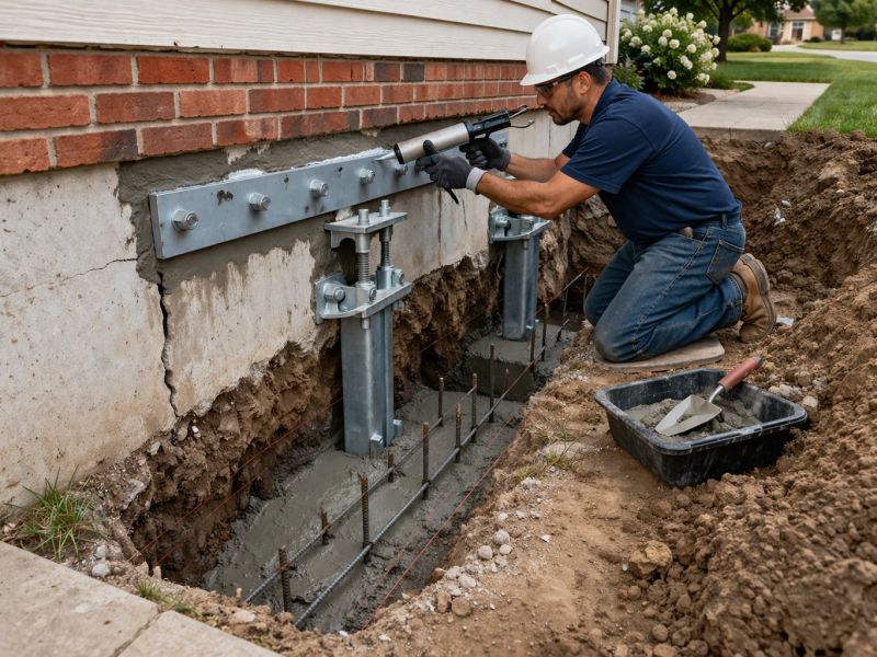 Piling Repair in Venice, FL