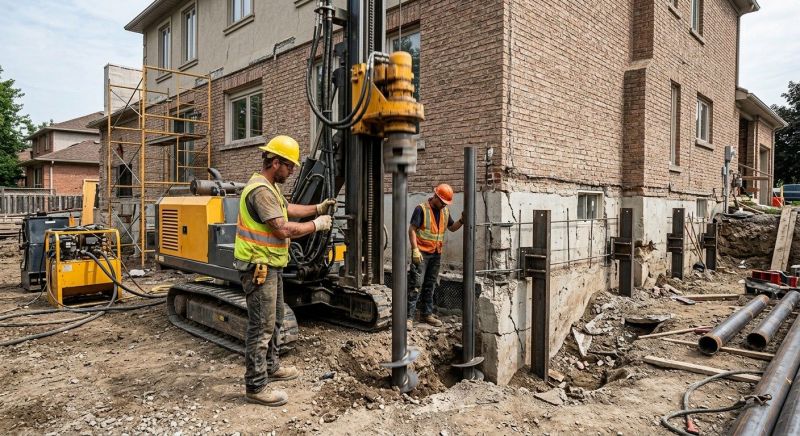 Piling Repair in Venice, FL